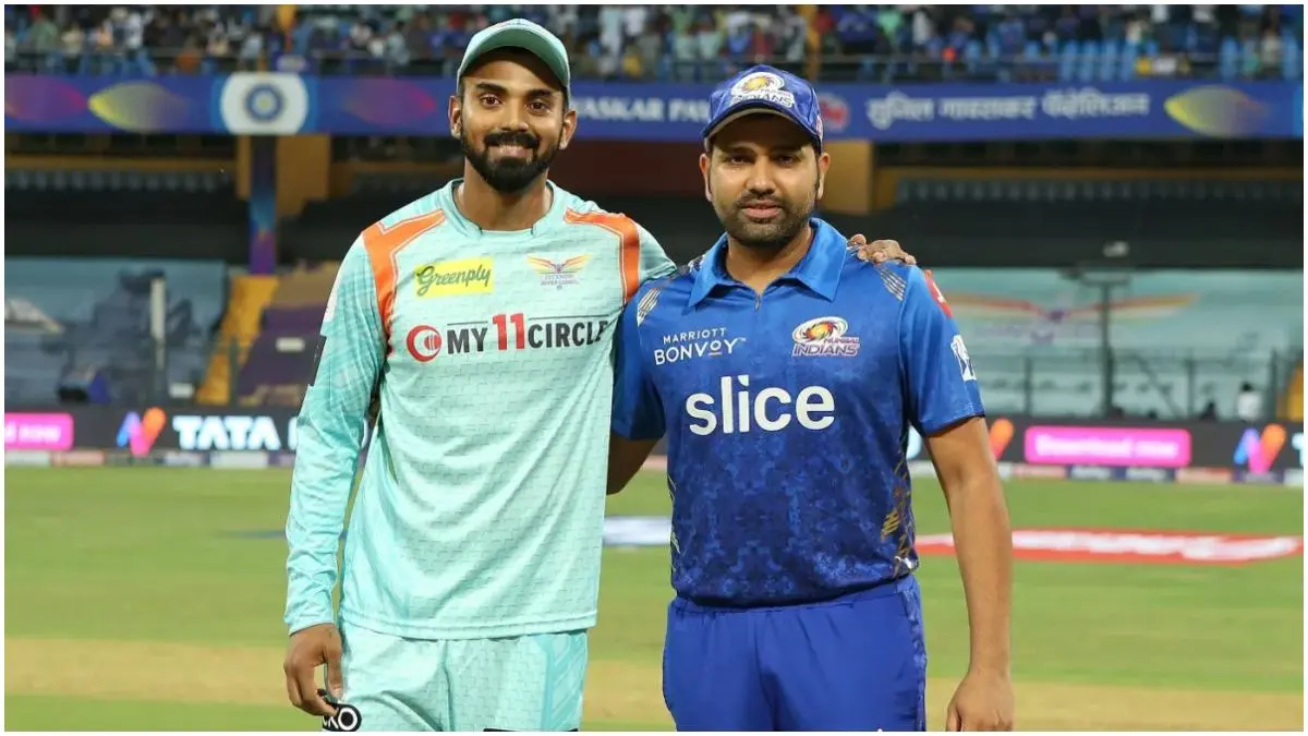 Rohit Sharma and kl rahul