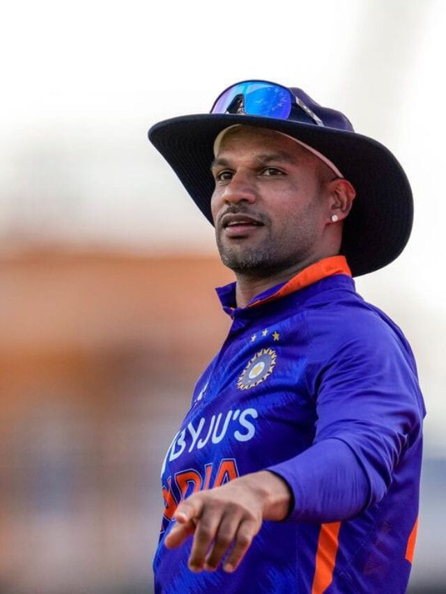 shikhar dhawan