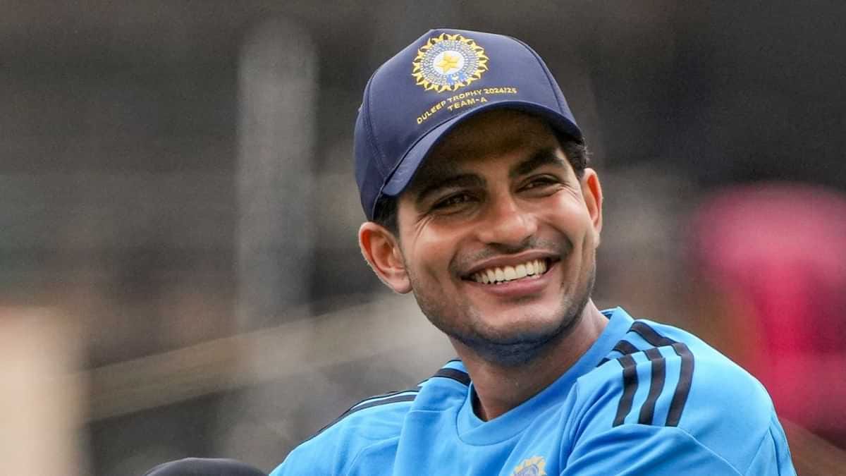 shubman gill birthday ; gill